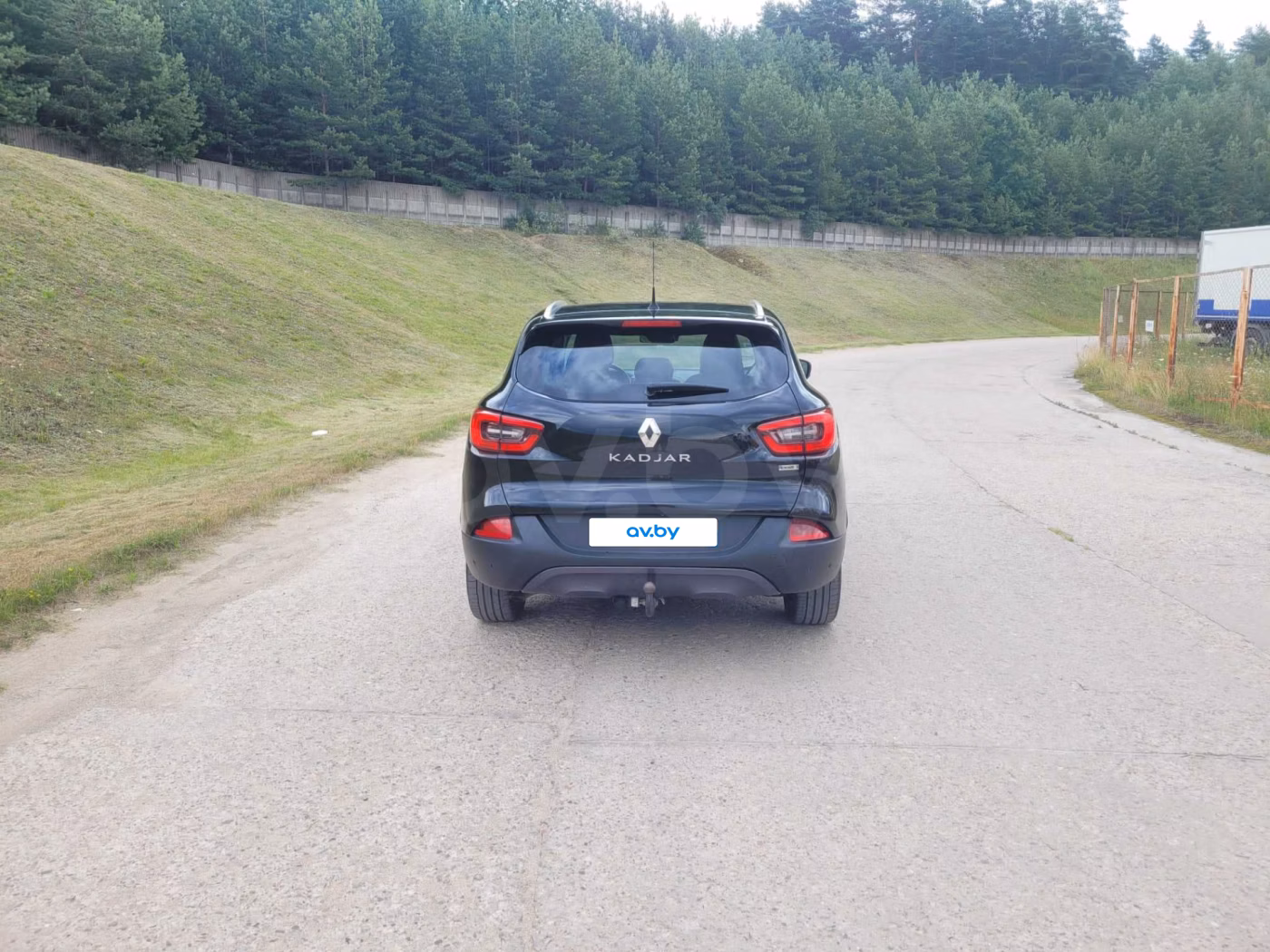 Renault Kadjar фото 5