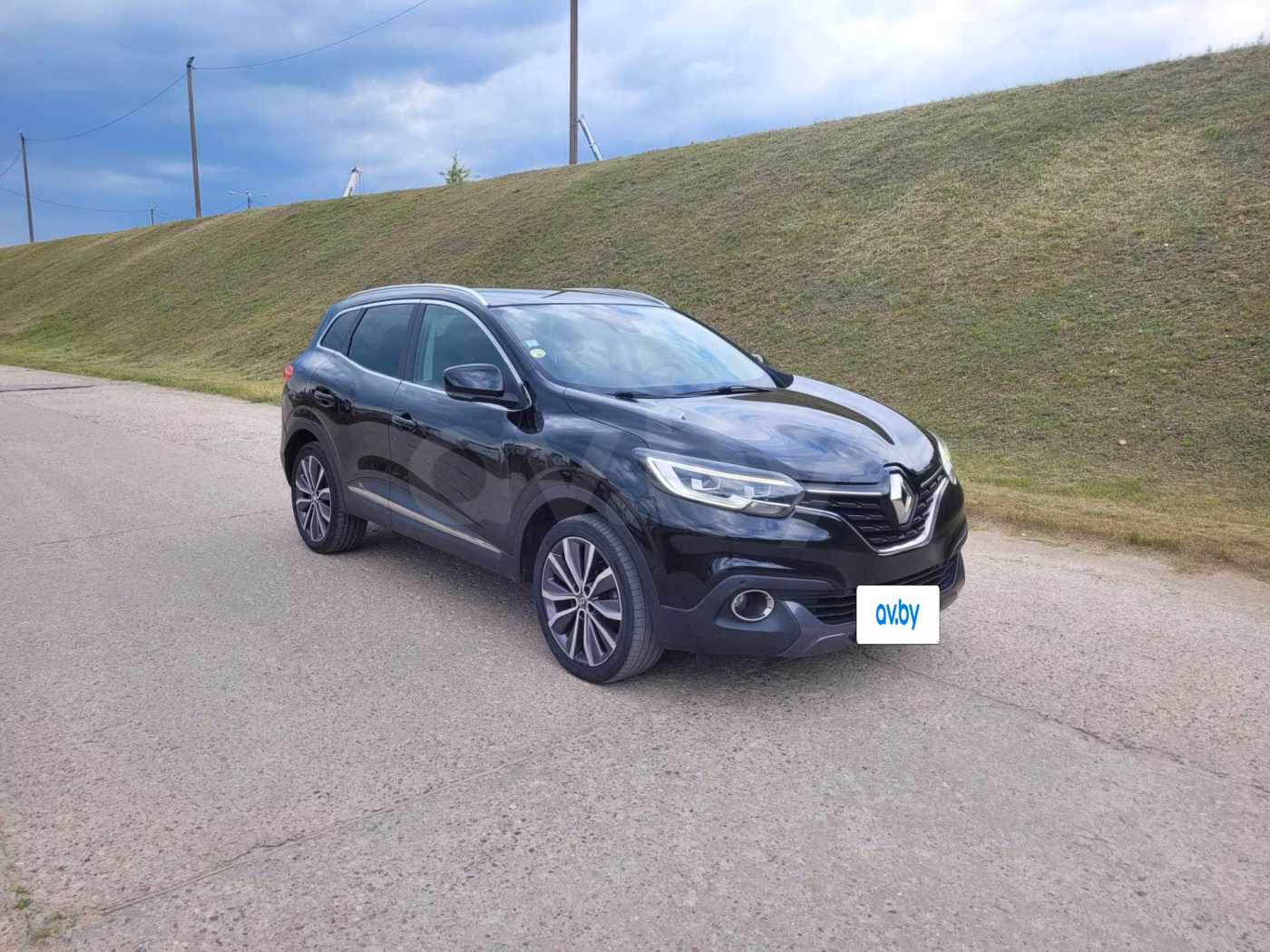 Renault Kadjar фото 2