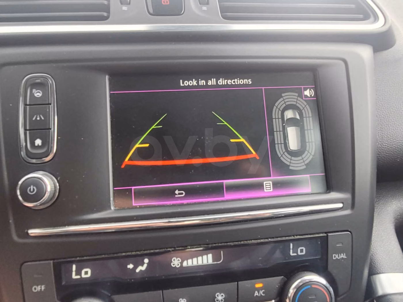 Renault Kadjar фото 14