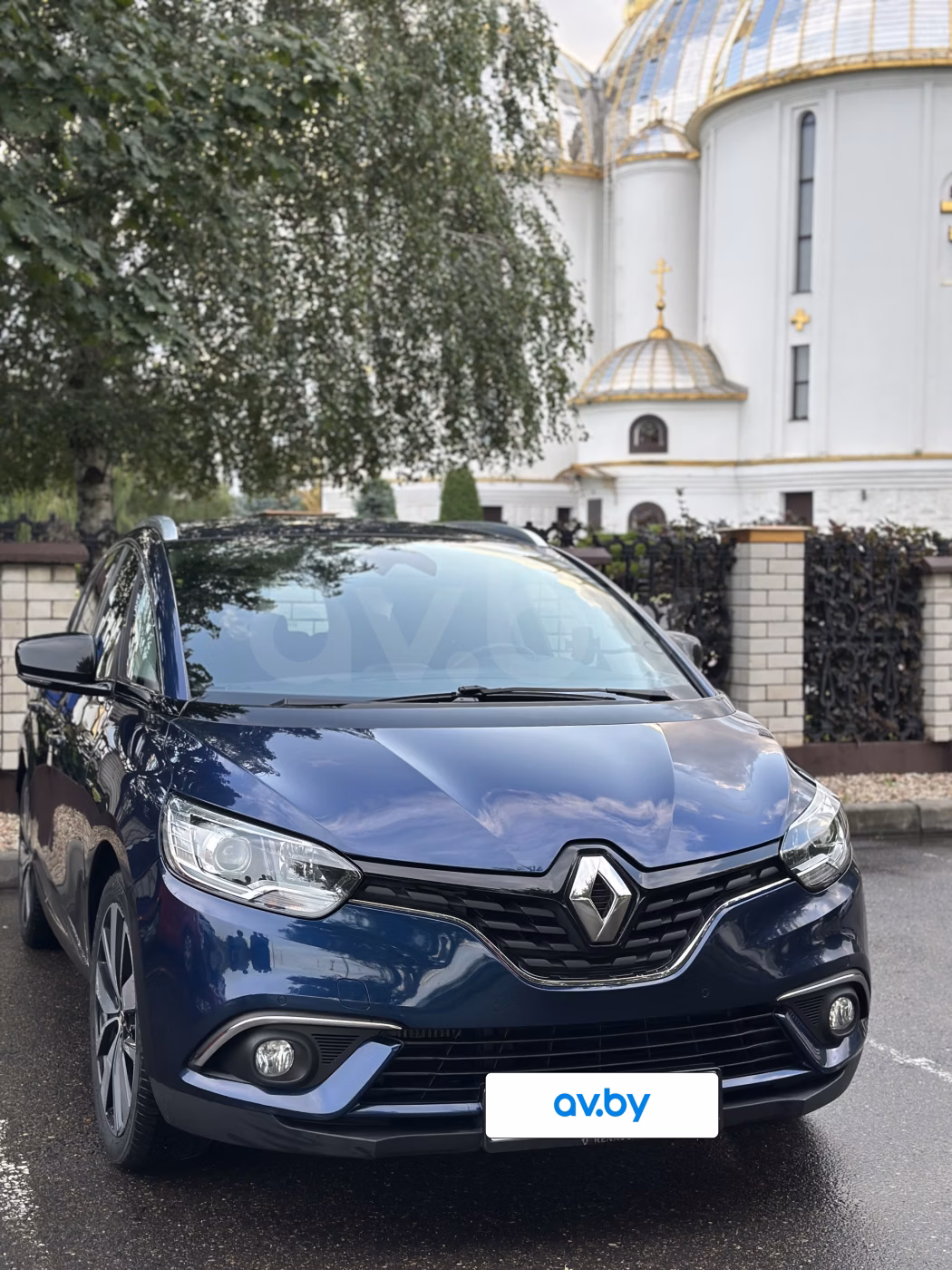 Renault Grand Scenic фото 4
