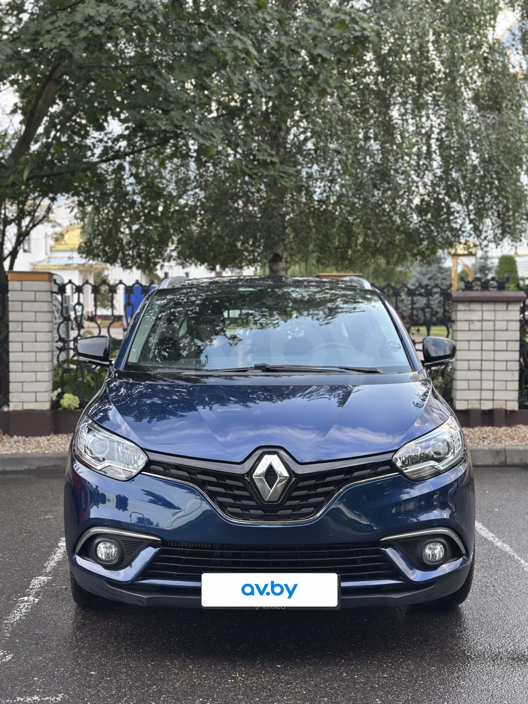 Renault Grand Scenic фото 5