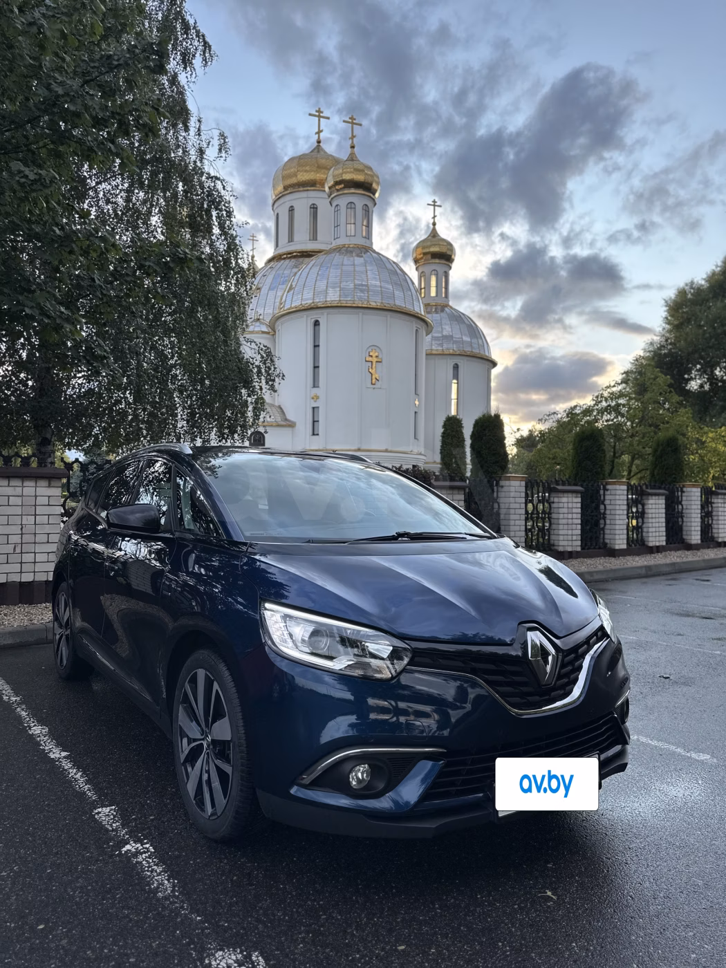 Renault Grand Scenic фото 2