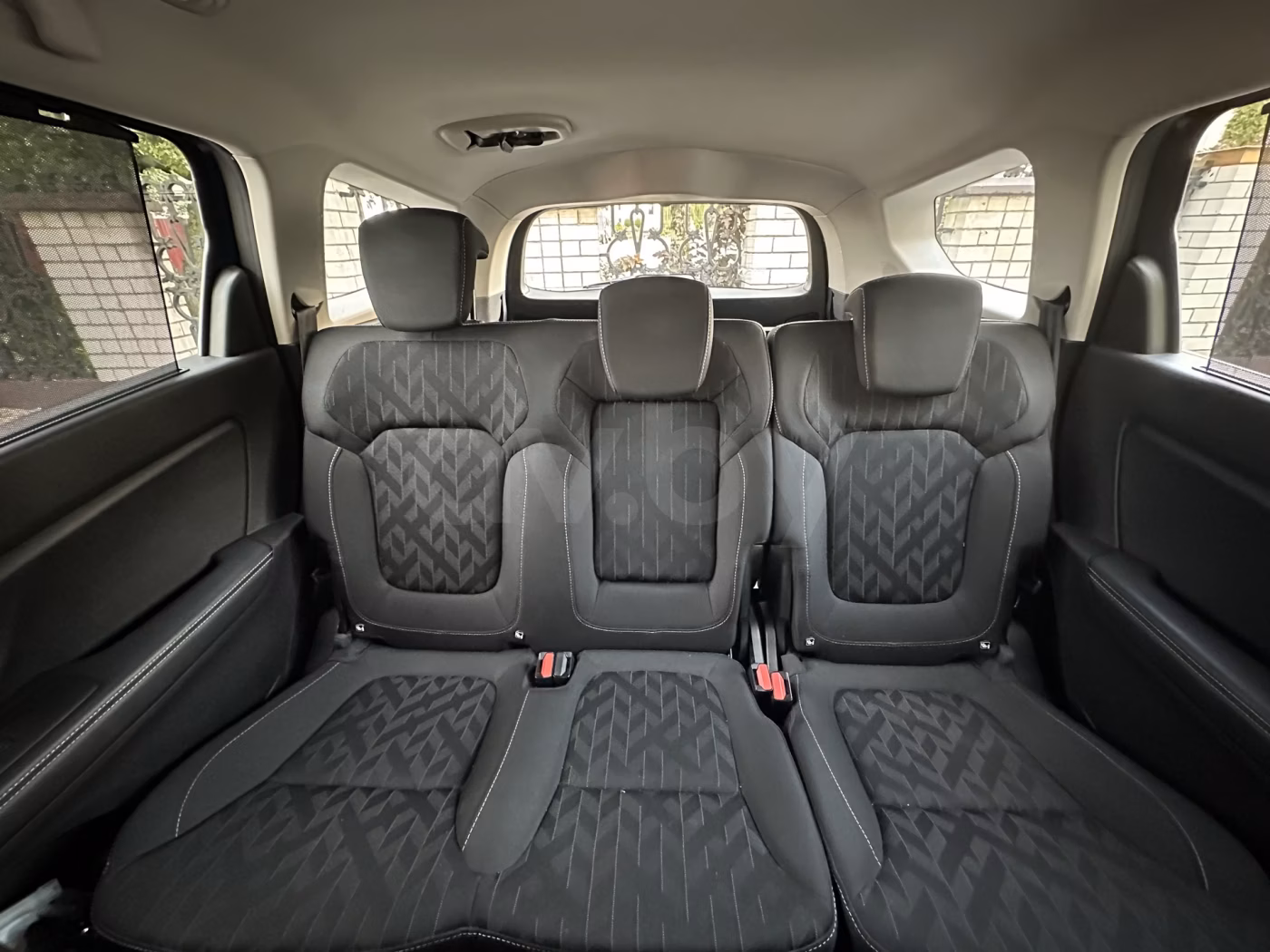 Renault Grand Scenic фото 18