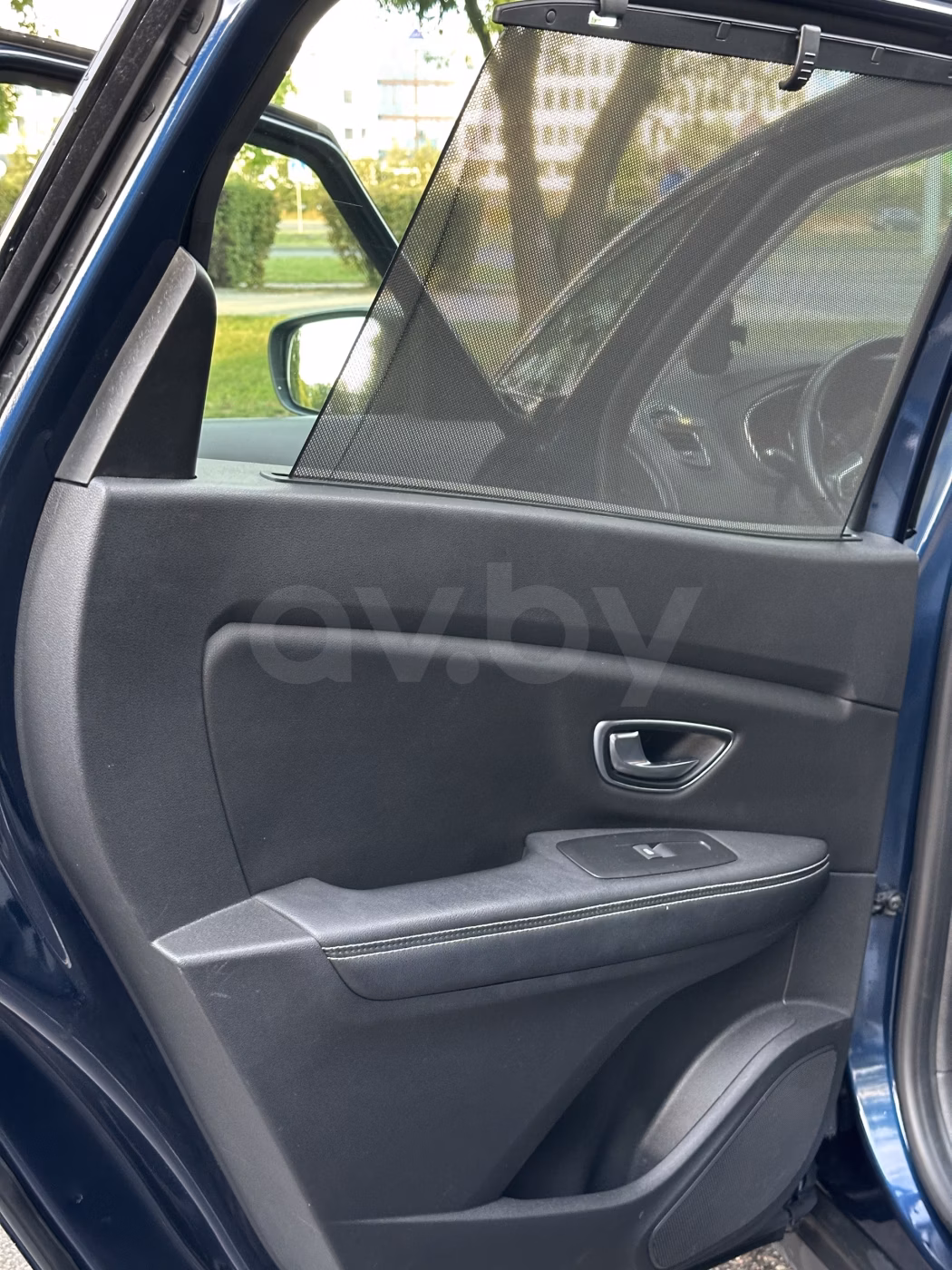 Renault Grand Scenic фото 15