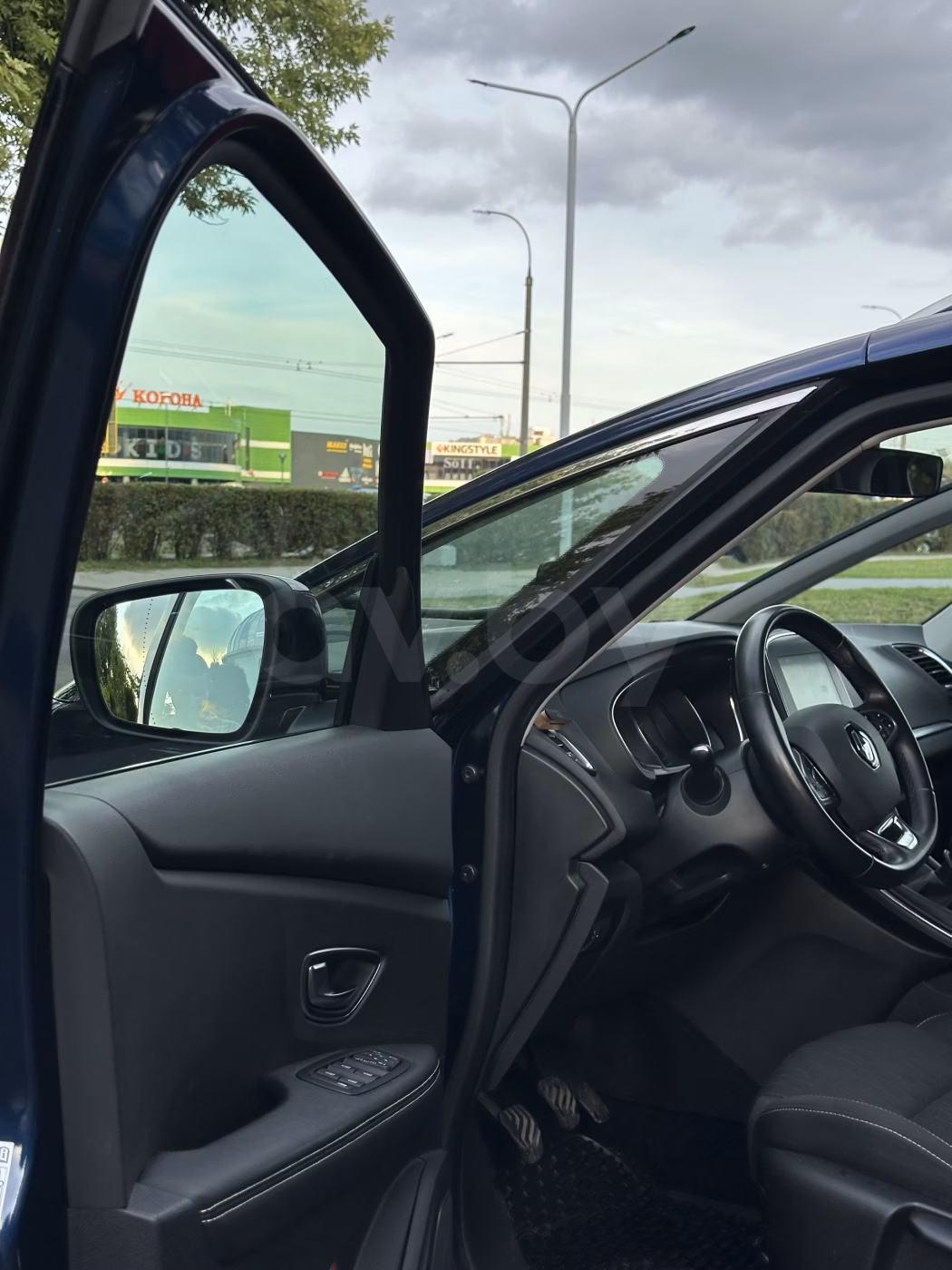Renault Grand Scenic фото 14