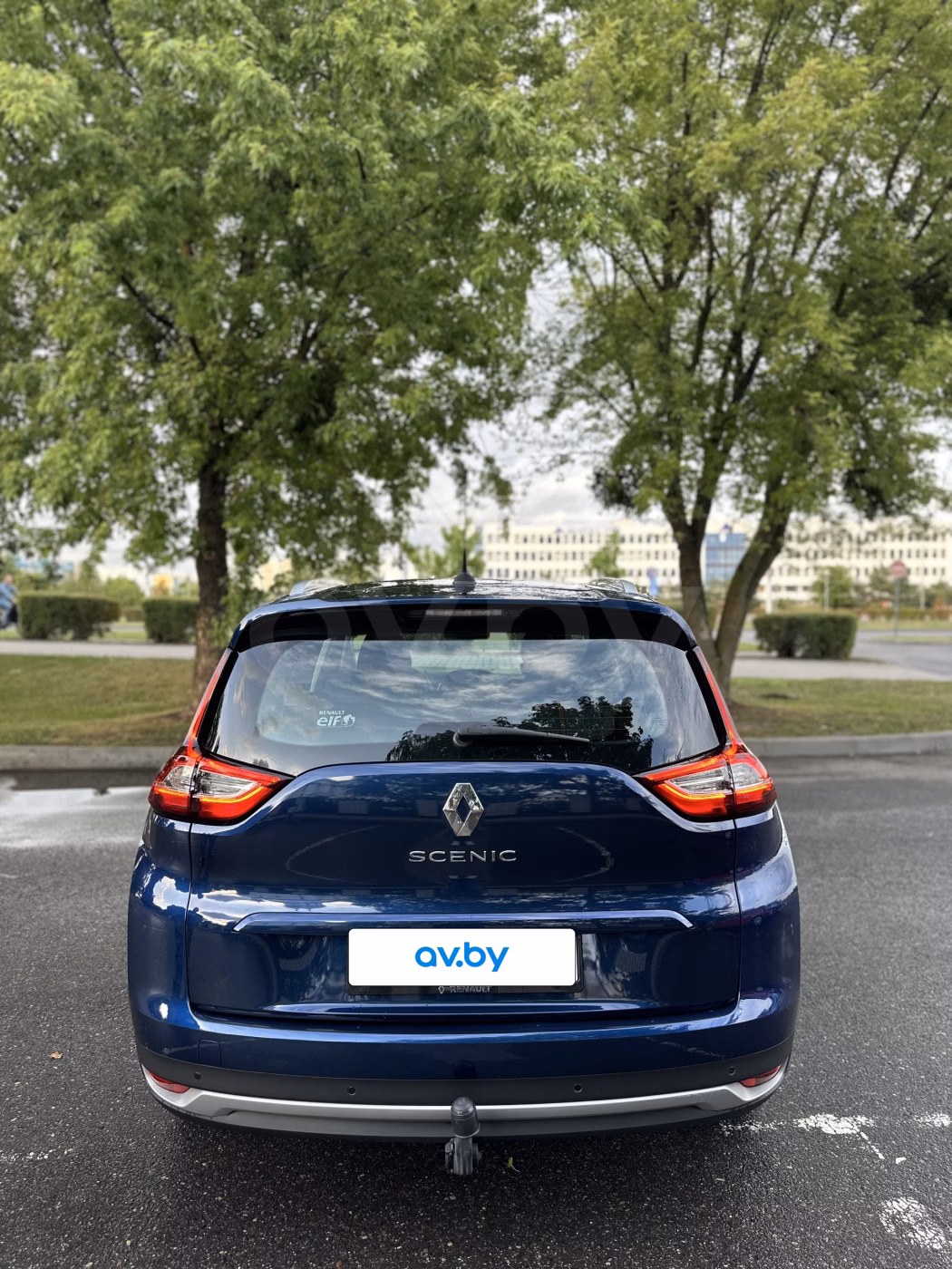 Renault Grand Scenic фото 10