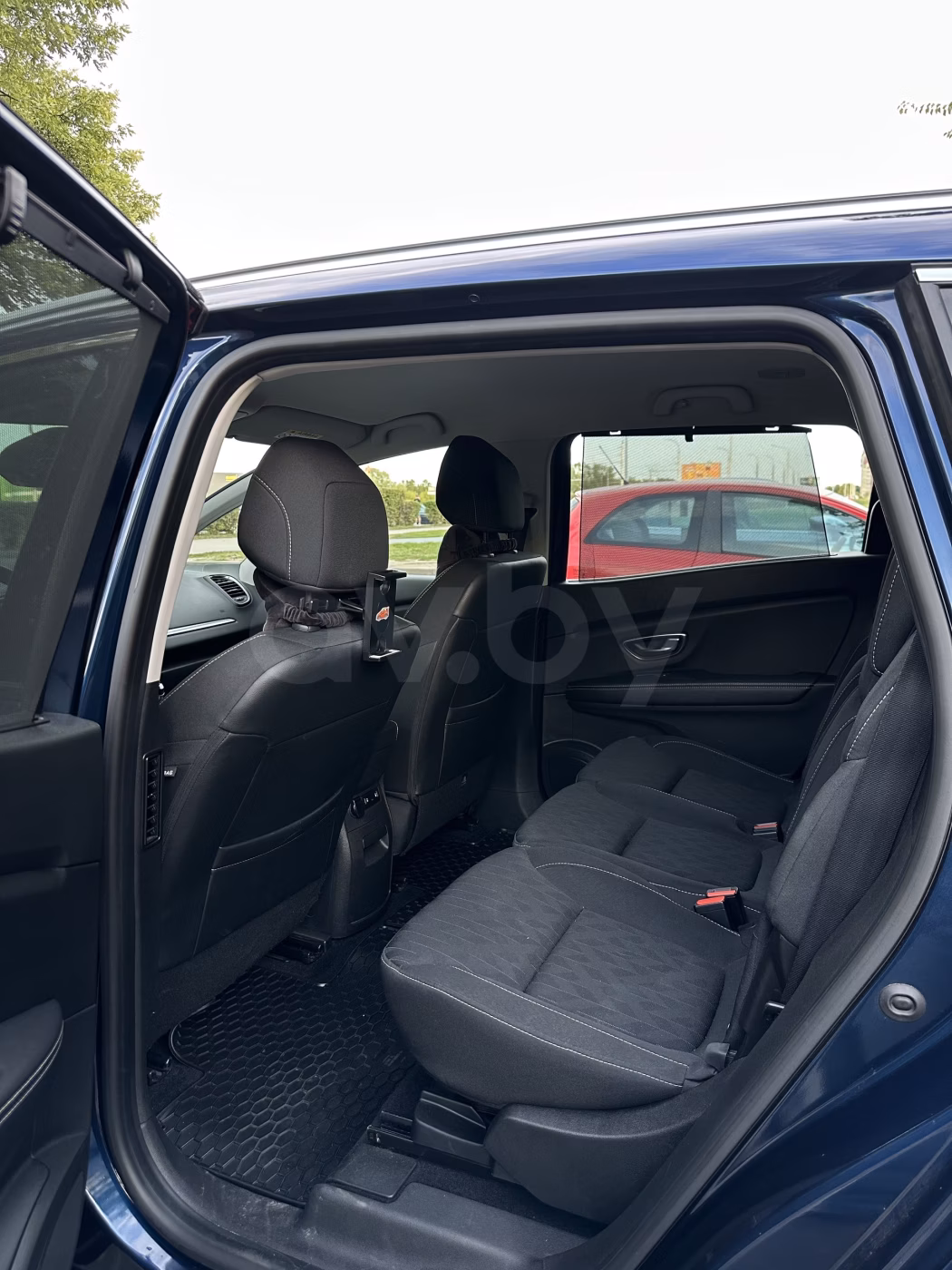 Renault Grand Scenic фото 17