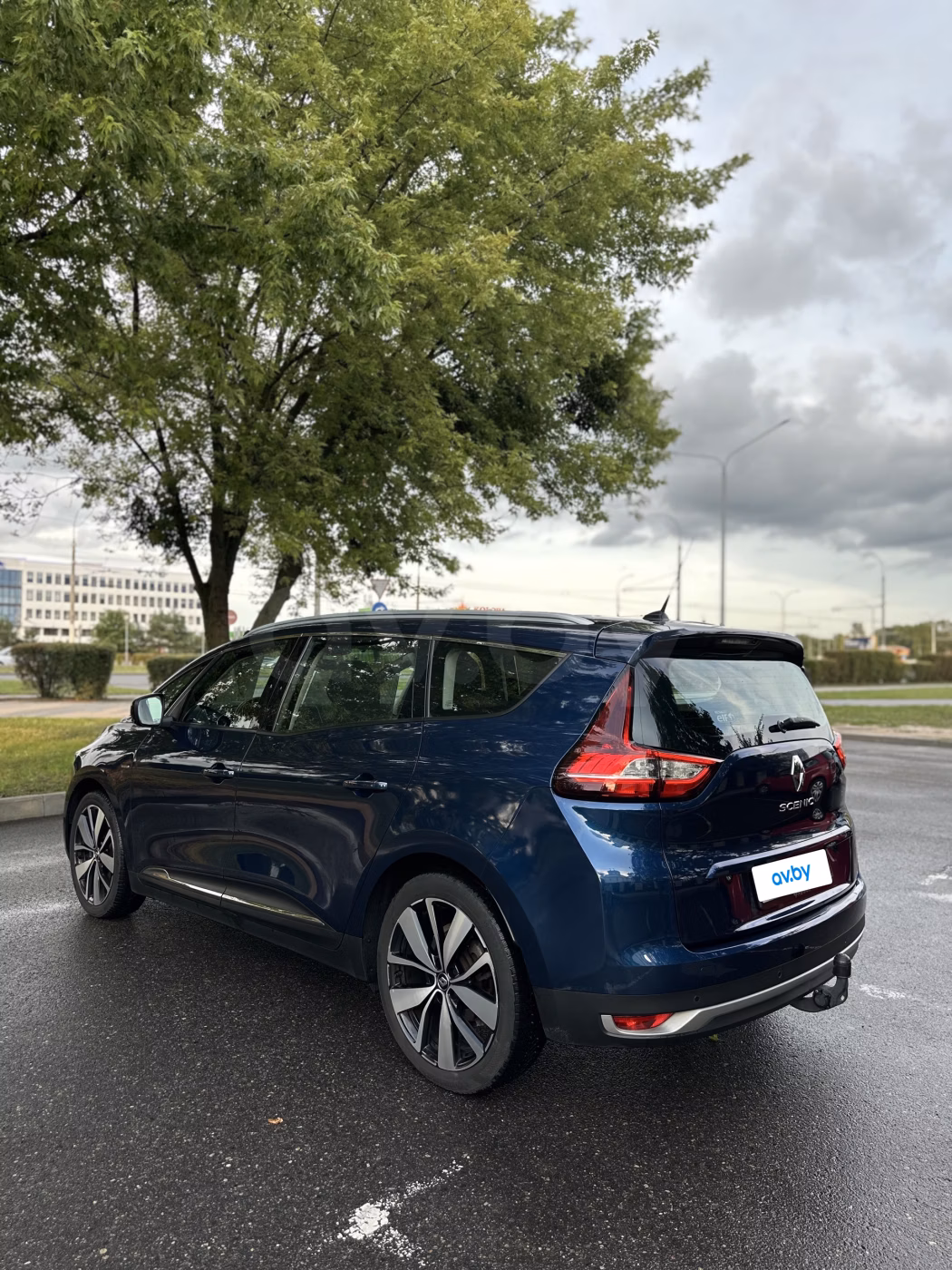 Renault Grand Scenic фото 8