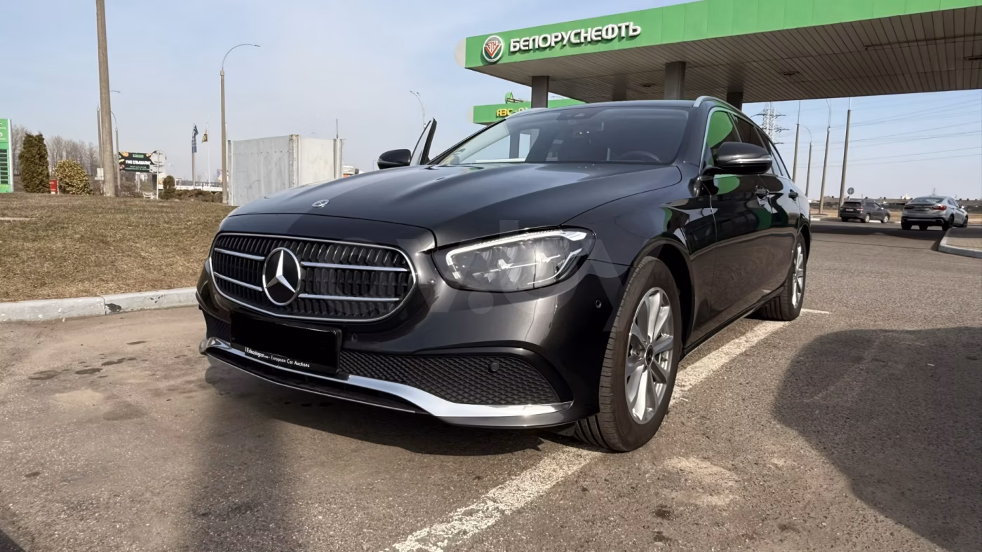 Mercedes-Benz E-Класс