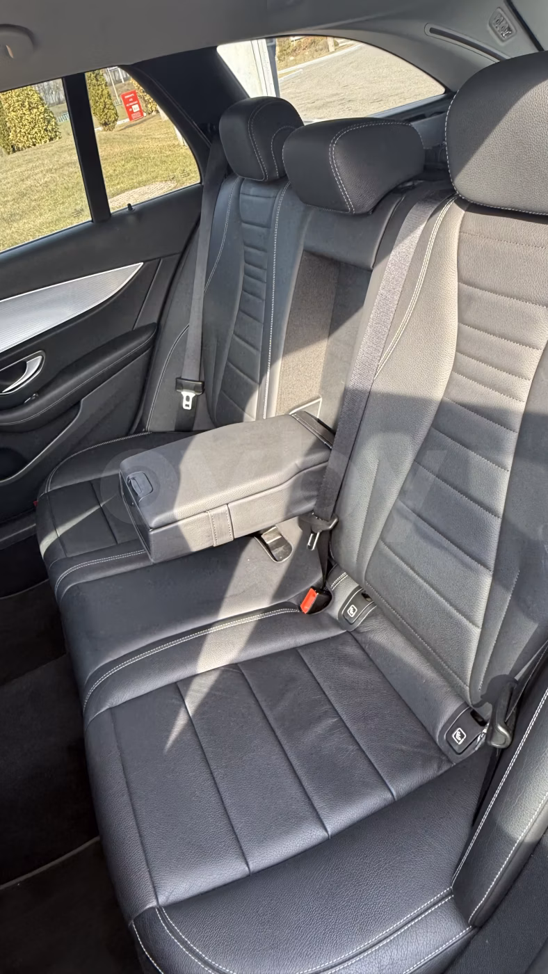 Mercedes-Benz E-Класс фото 6