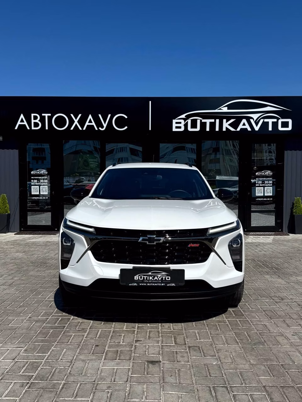 Chevrolet Trax фото 2