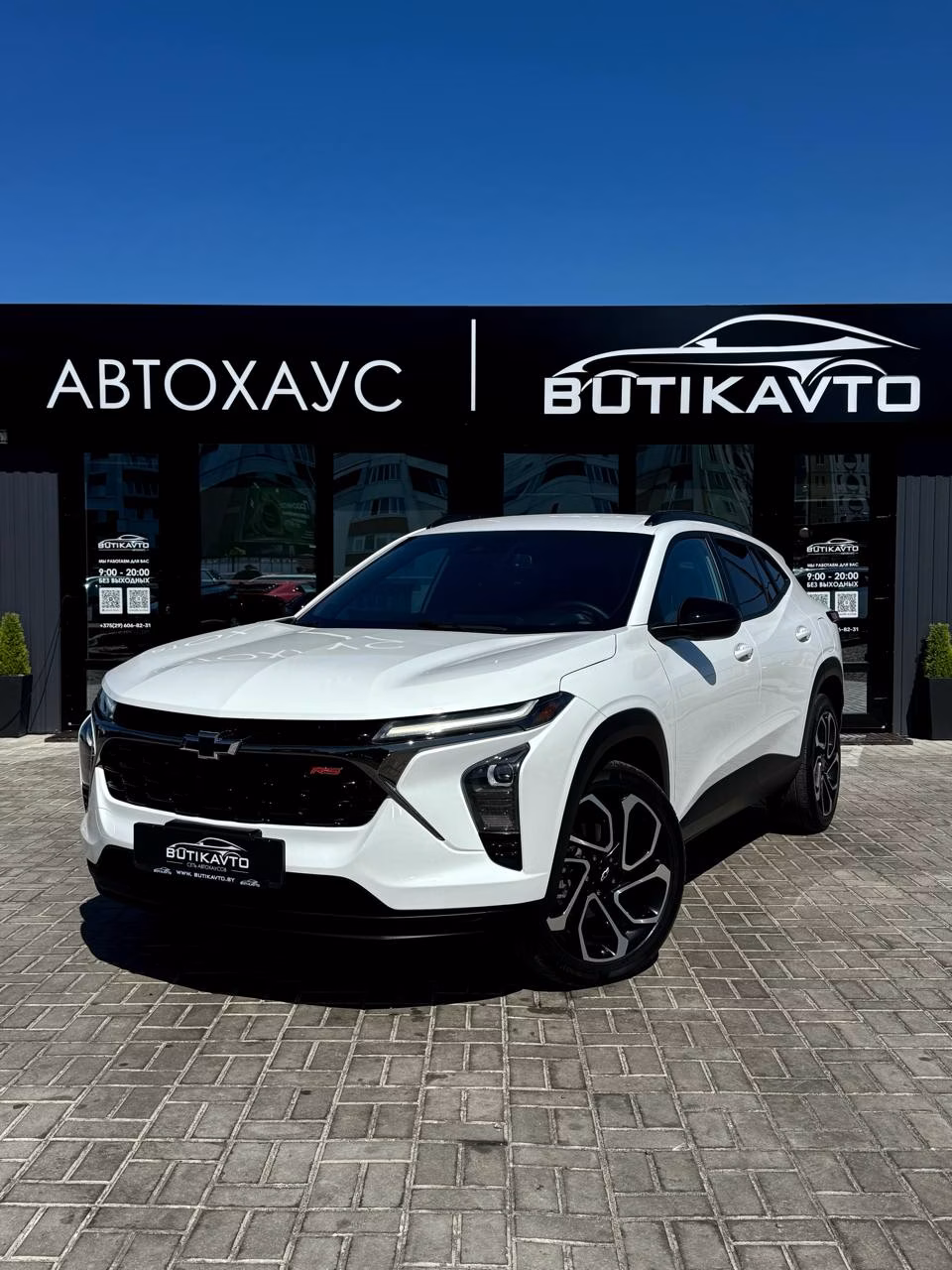 Chevrolet Trax фото 3