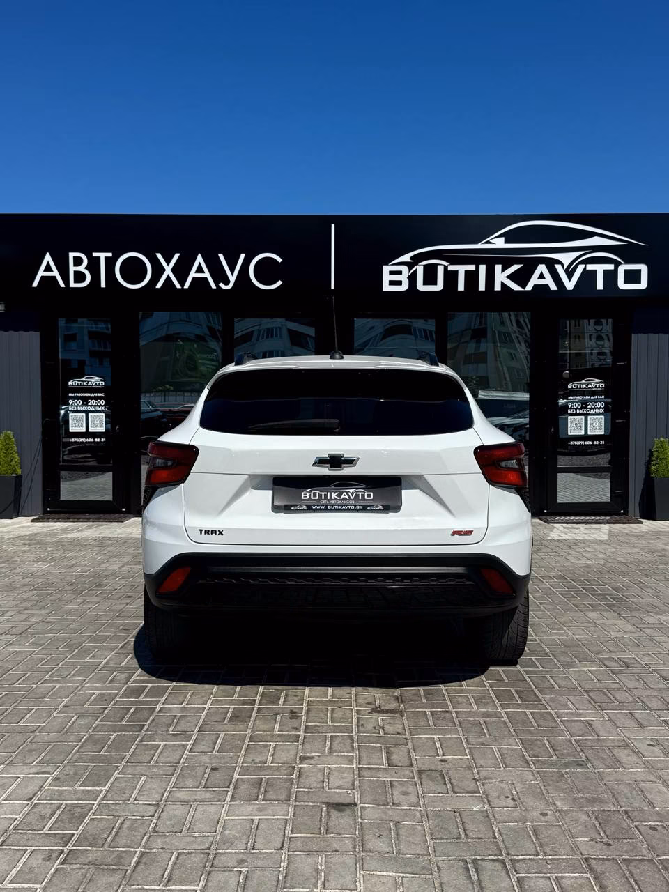 Chevrolet Trax фото 5