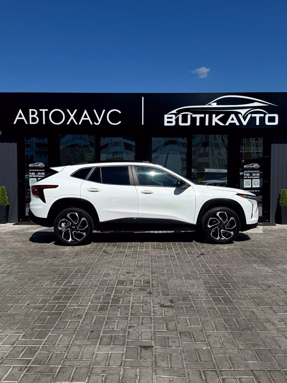 Chevrolet Trax фото 7