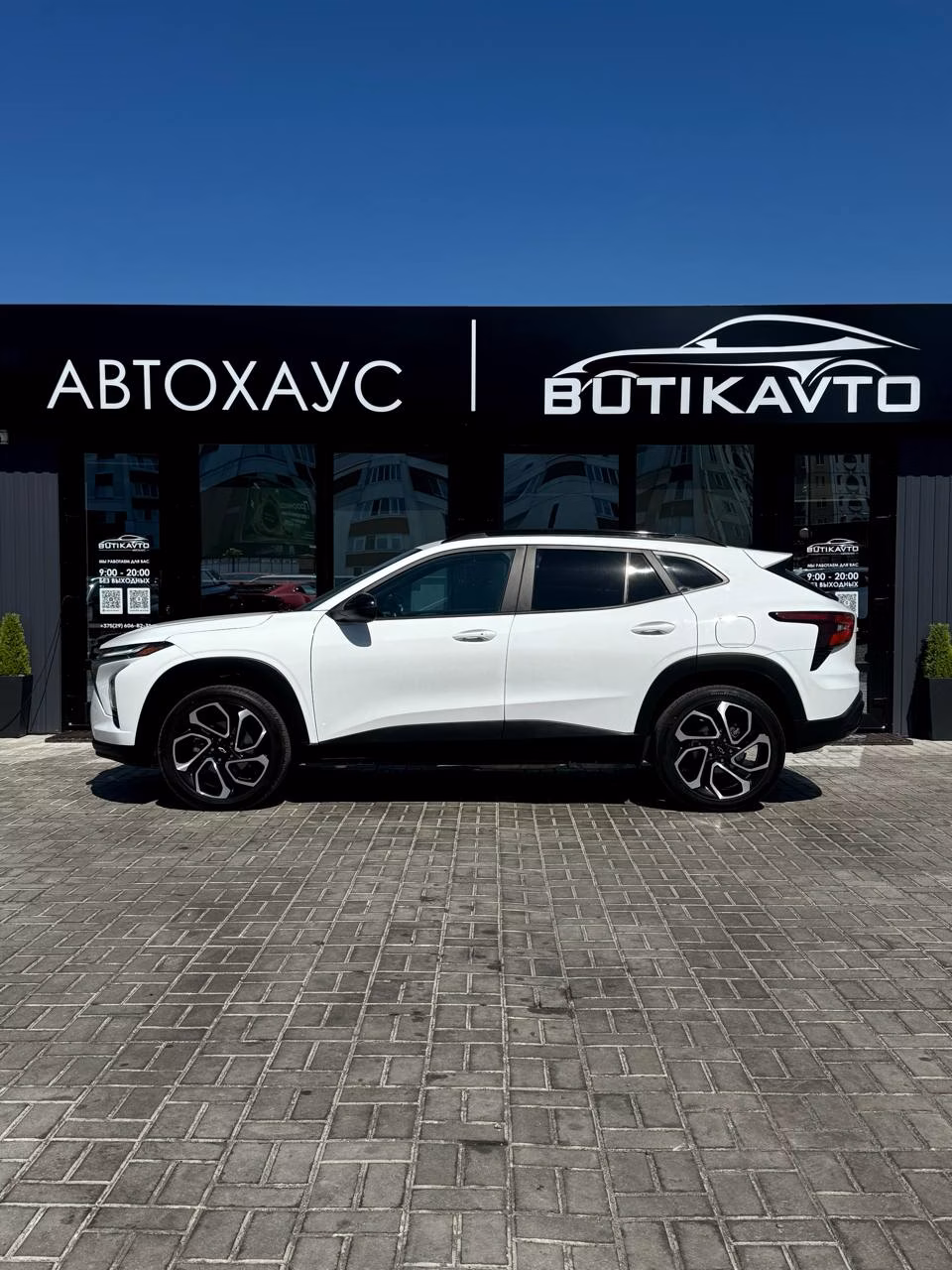 Chevrolet Trax фото 8