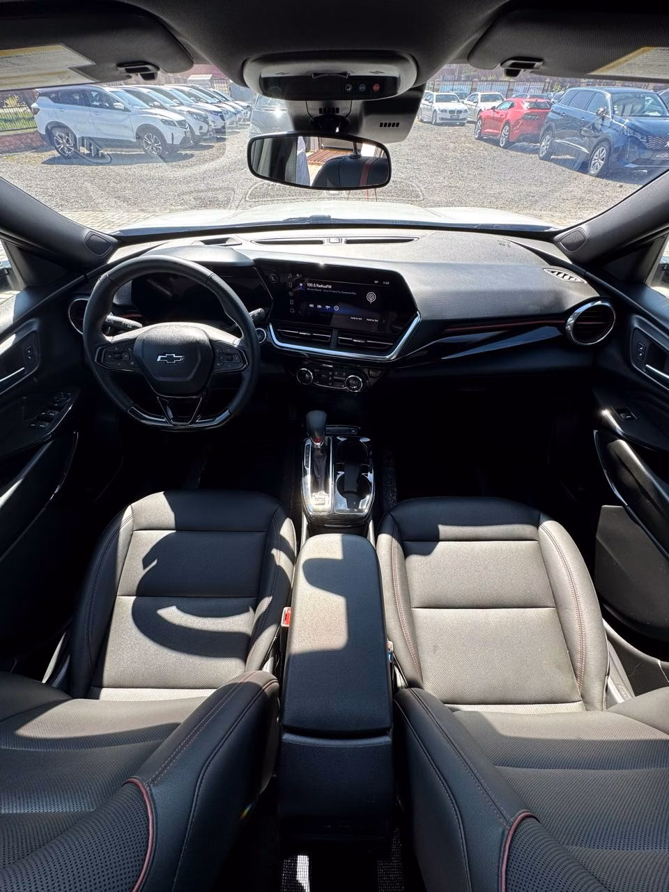 Chevrolet Trax фото 9