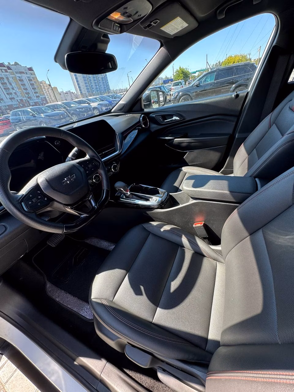 Chevrolet Trax фото 10