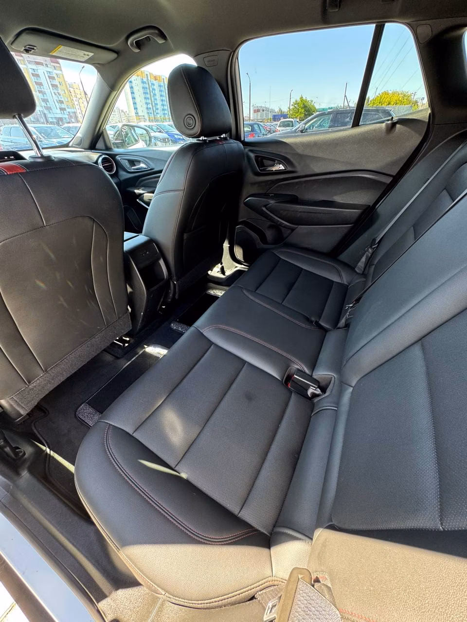 Chevrolet Trax фото 11