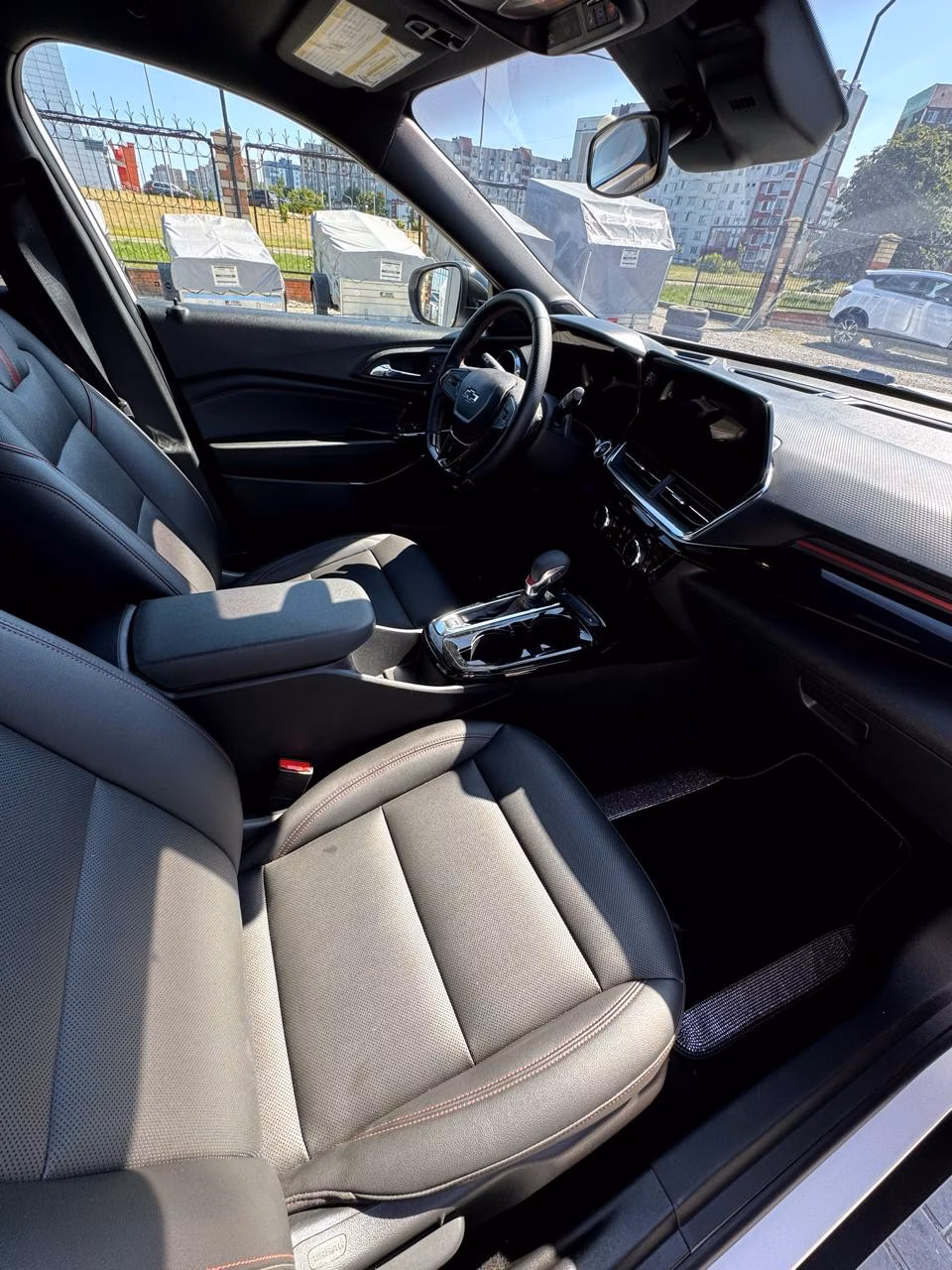 Chevrolet Trax фото 13