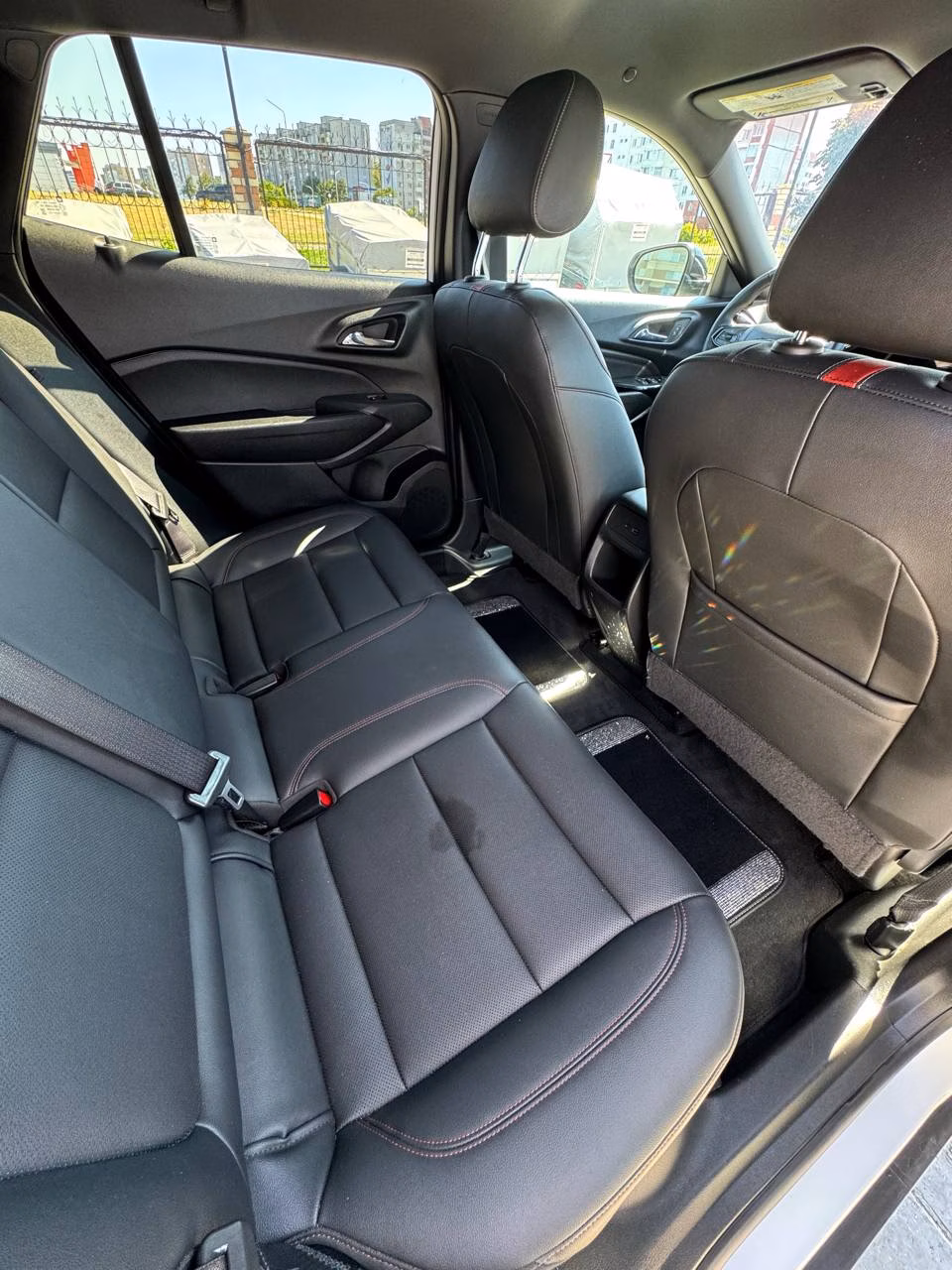 Chevrolet Trax фото 14