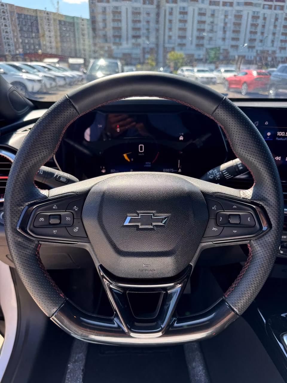Chevrolet Trax фото 19