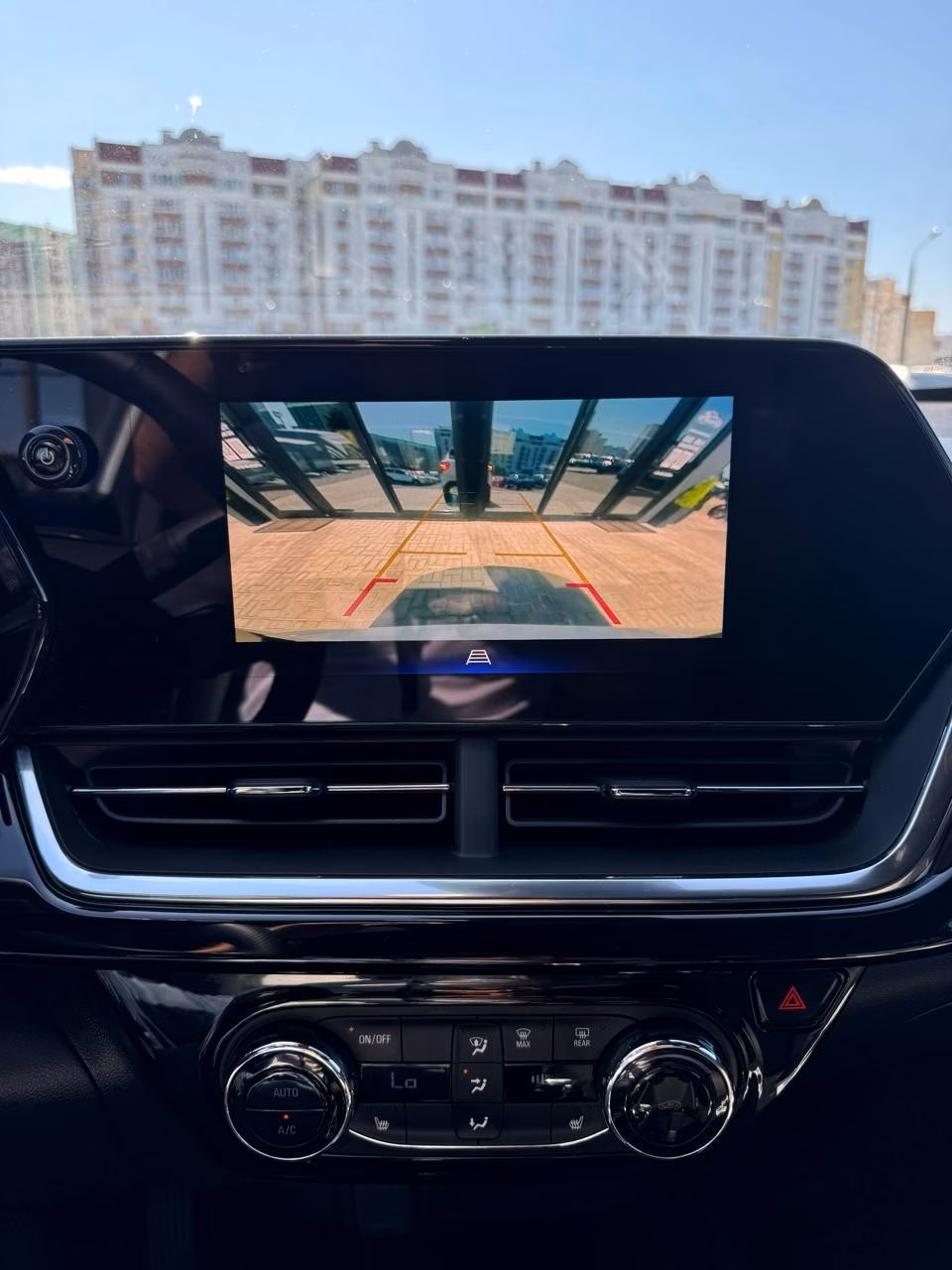 Chevrolet Trax фото 21