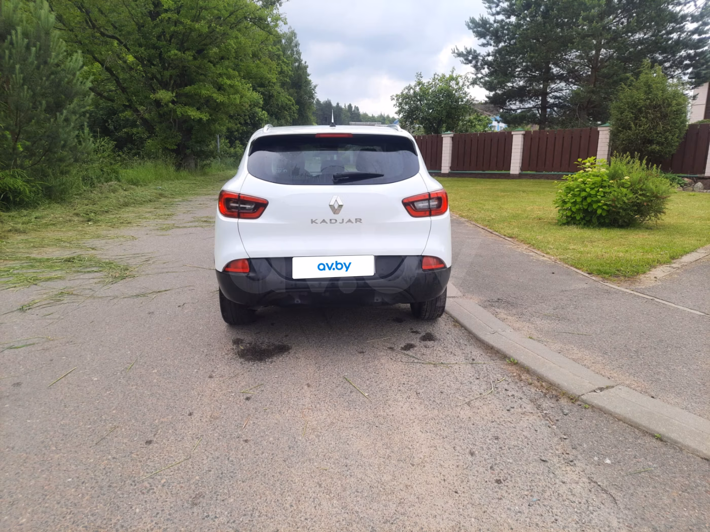 Renault Kadjar фото 4