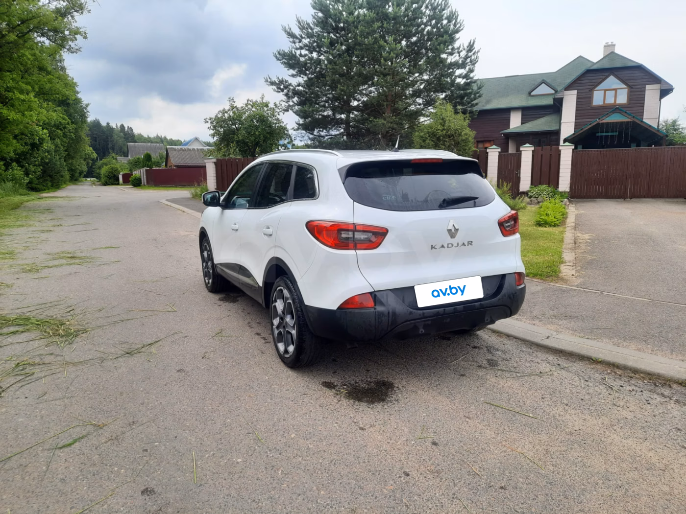 Renault Kadjar фото 7