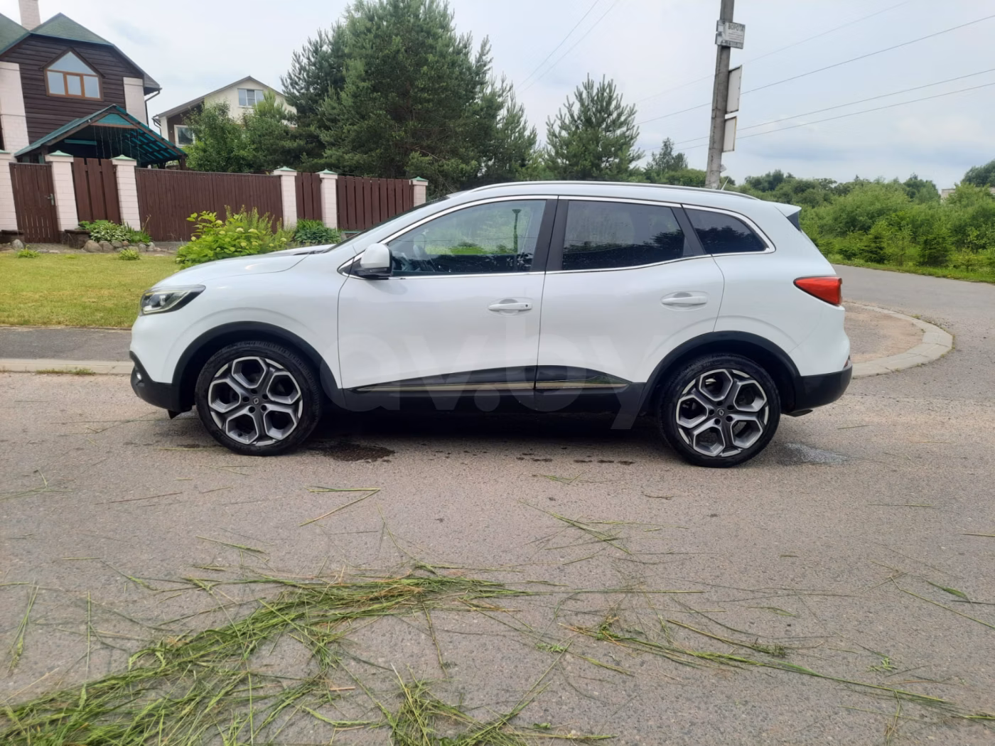 Renault Kadjar фото 2