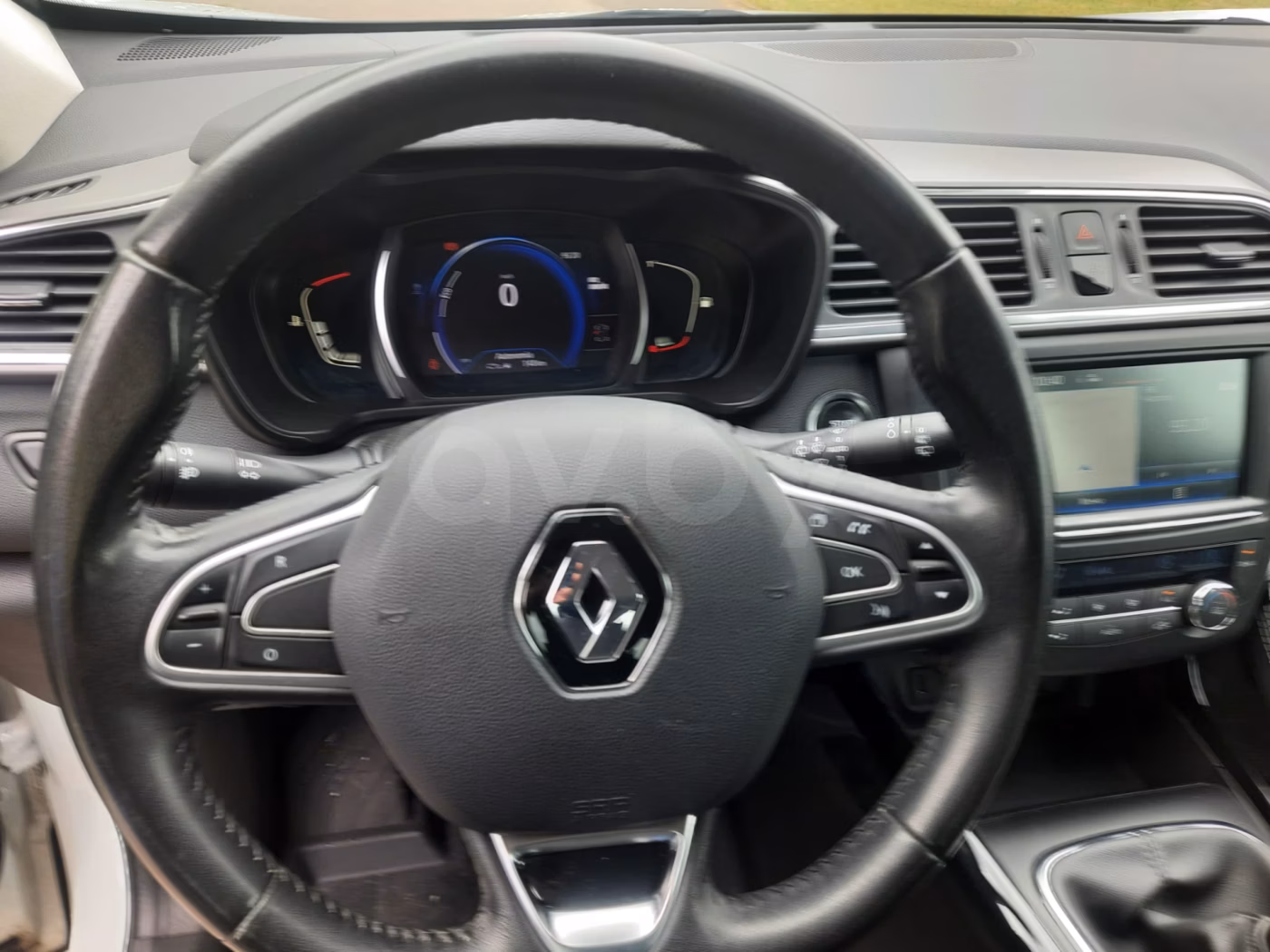 Renault Kadjar фото 11