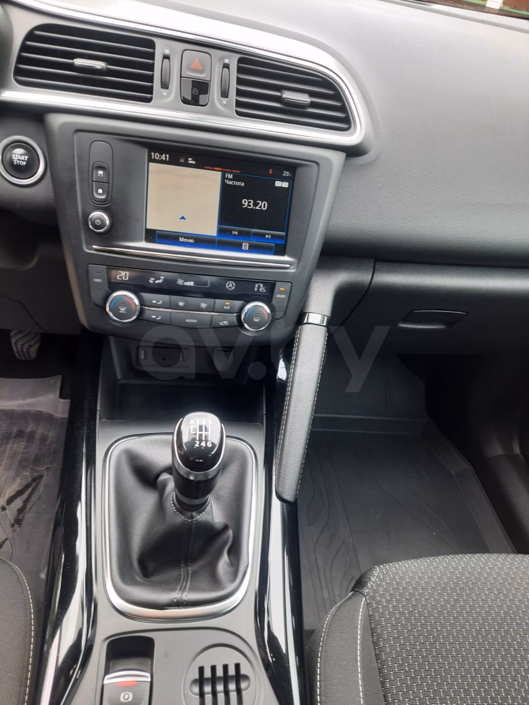 Renault Kadjar фото 12