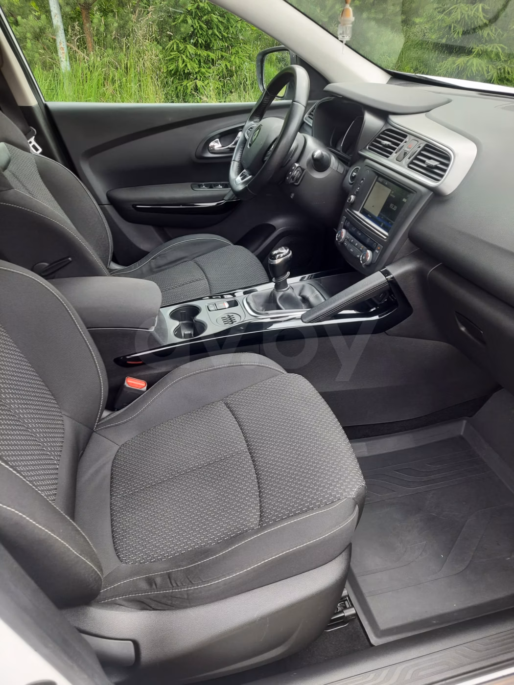 Renault Kadjar фото 8