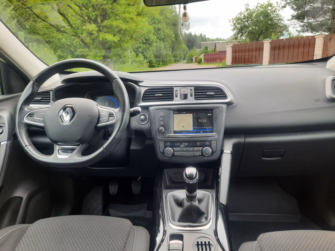 Renault Kadjar фото 13