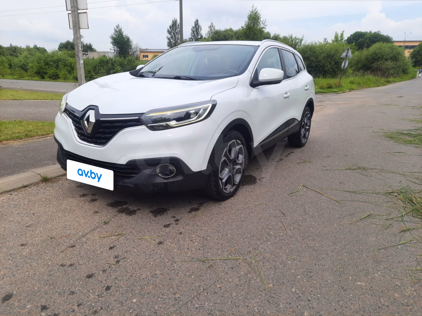 Renault Kadjar фото 6