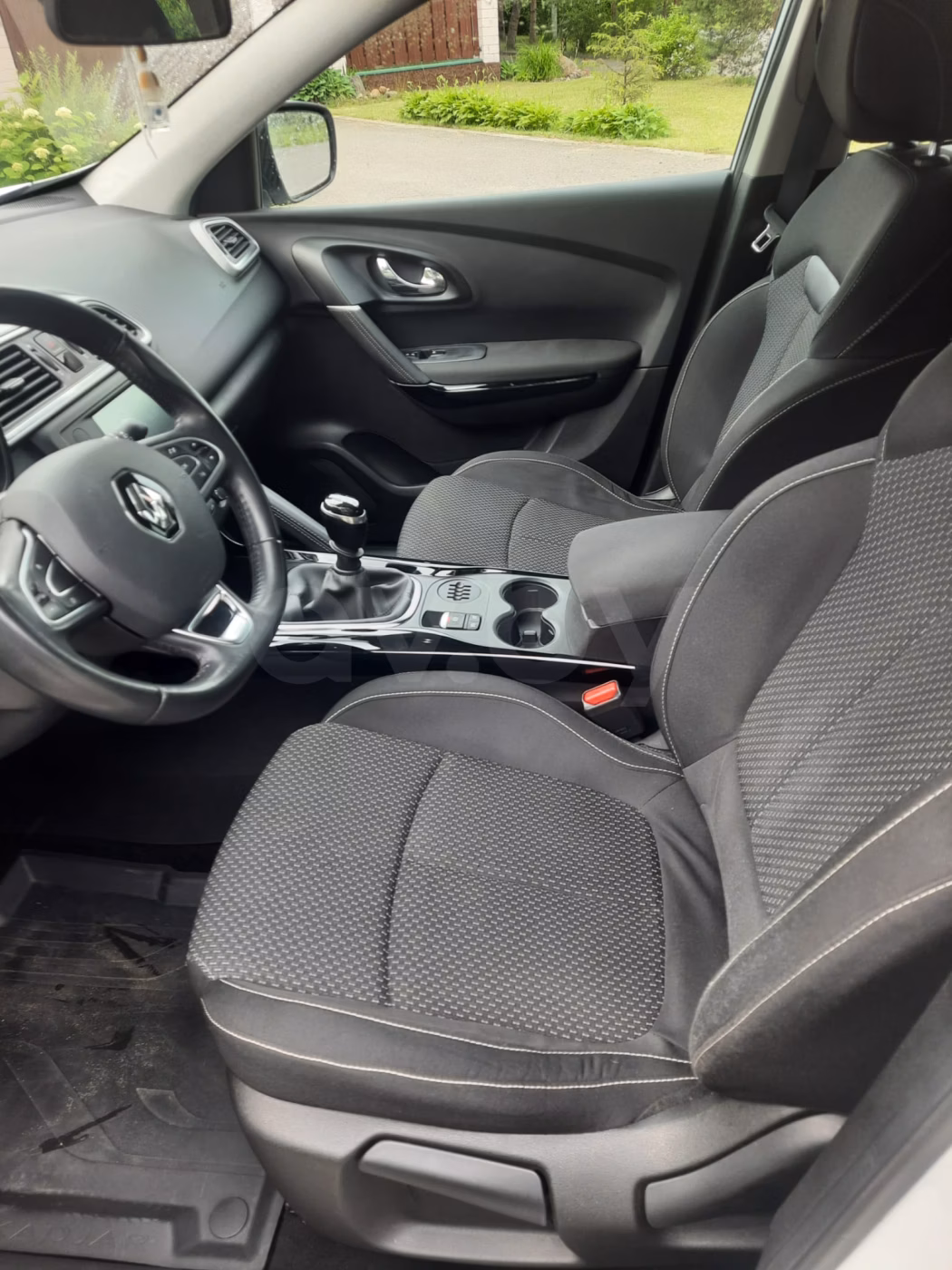 Renault Kadjar фото 10