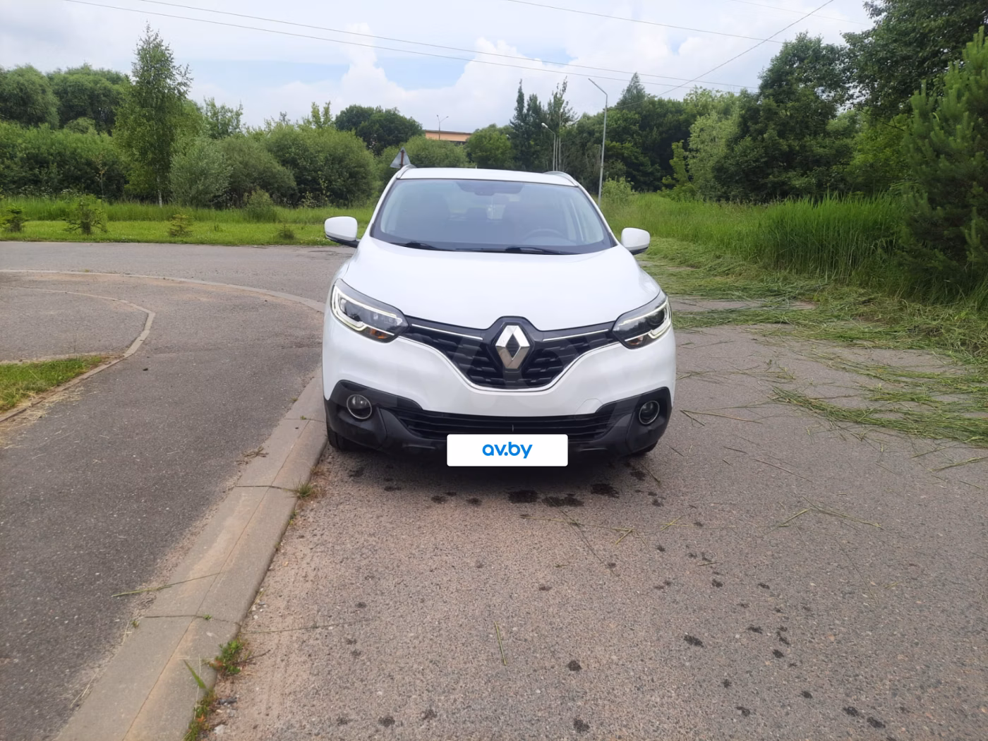 Renault Kadjar фото 3