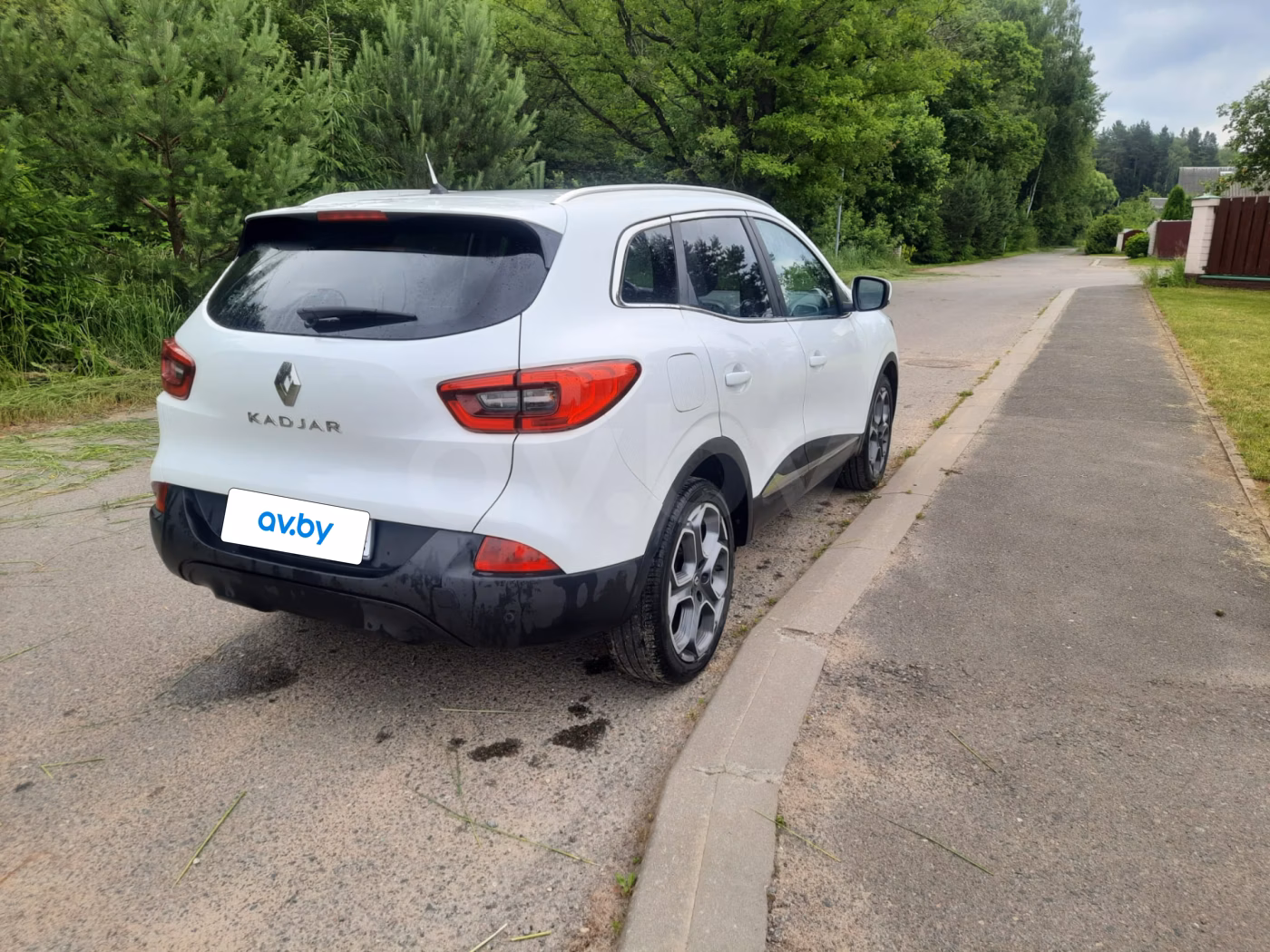 Renault Kadjar фото 5