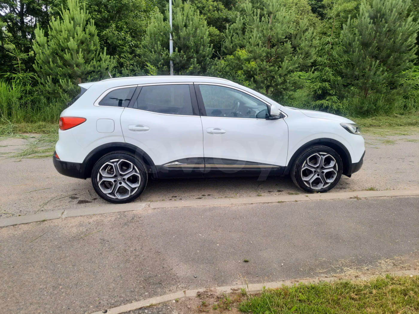 Renault Kadjar фото 9