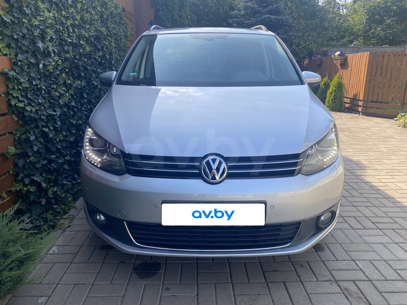 Volkswagen Touran фото 4