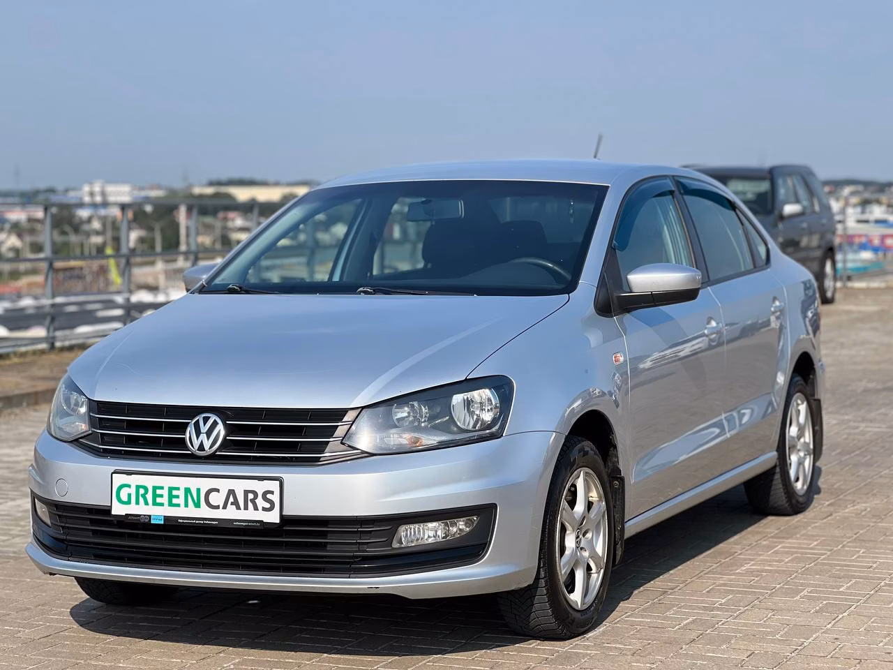 Volkswagen Polo Sedan фото 3