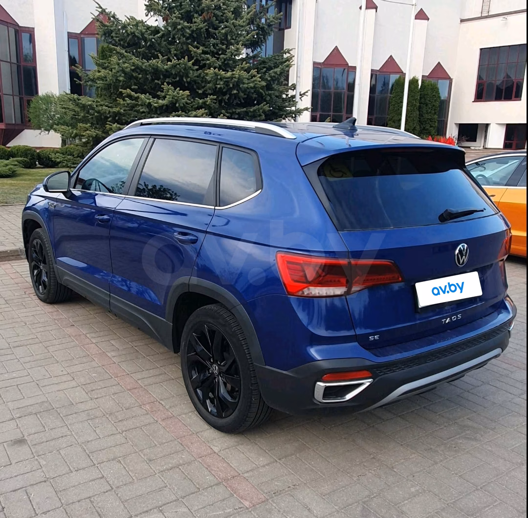 Volkswagen Taos