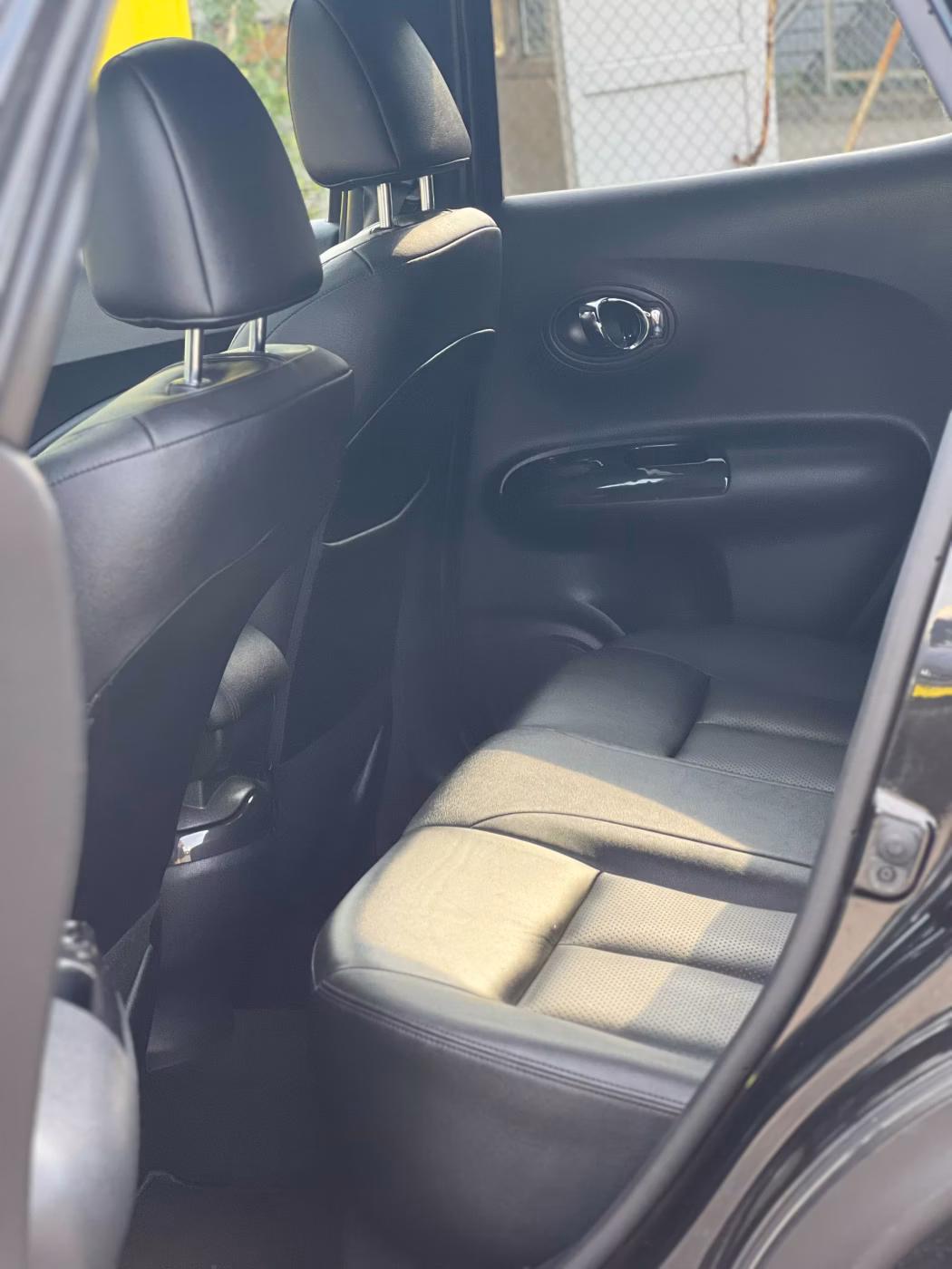 Nissan Juke фото 10
