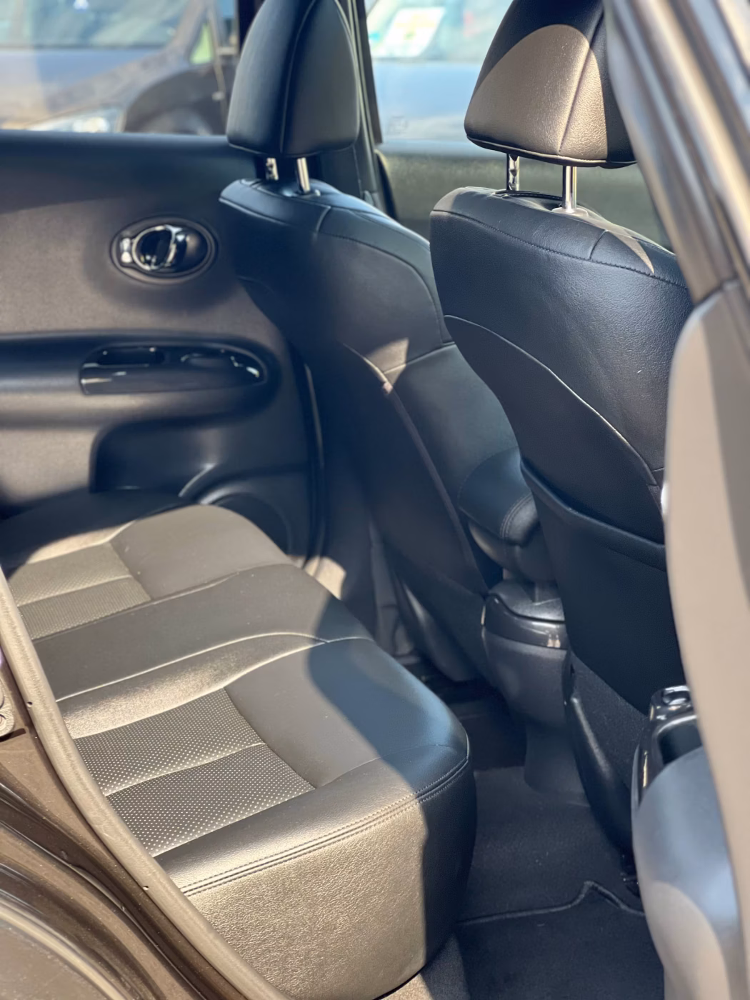 Nissan Juke фото 16