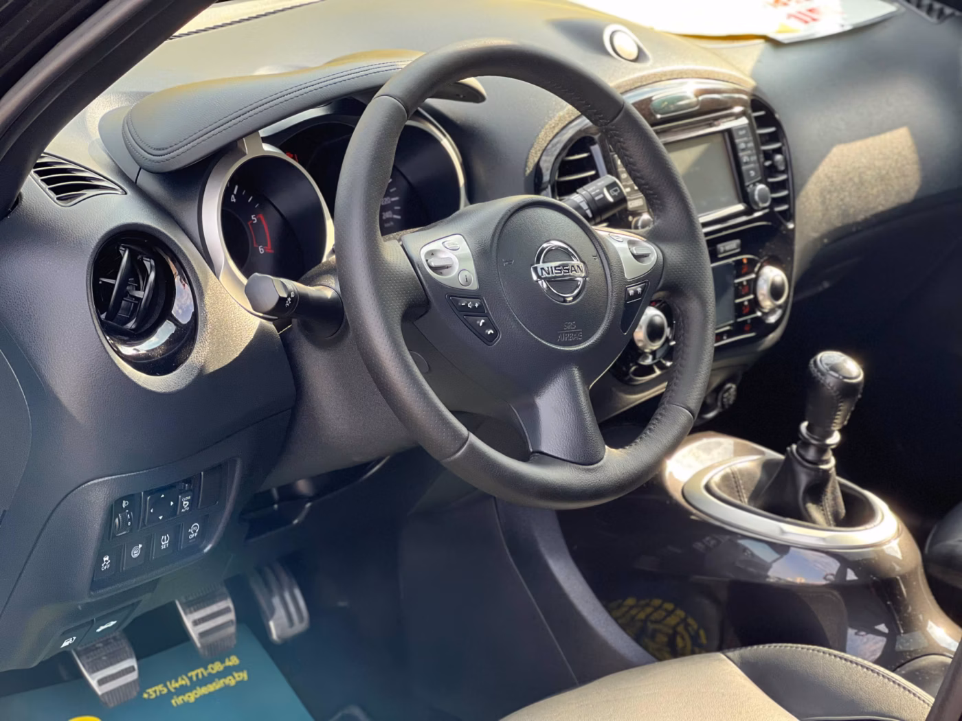 Nissan Juke фото 12