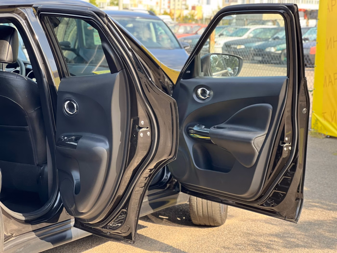 Nissan Juke фото 19