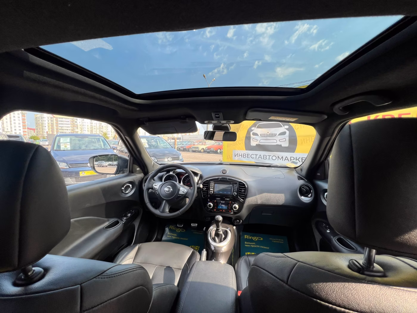 Nissan Juke фото 23