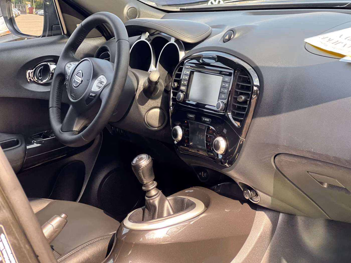 Nissan Juke фото 18