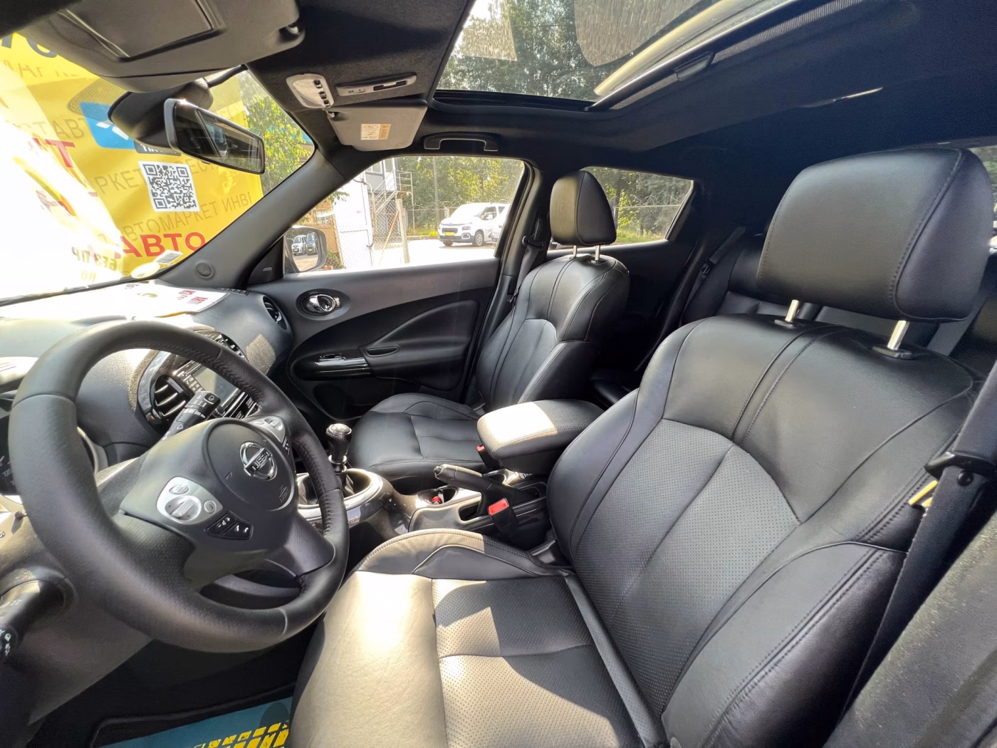 Nissan Juke фото 15