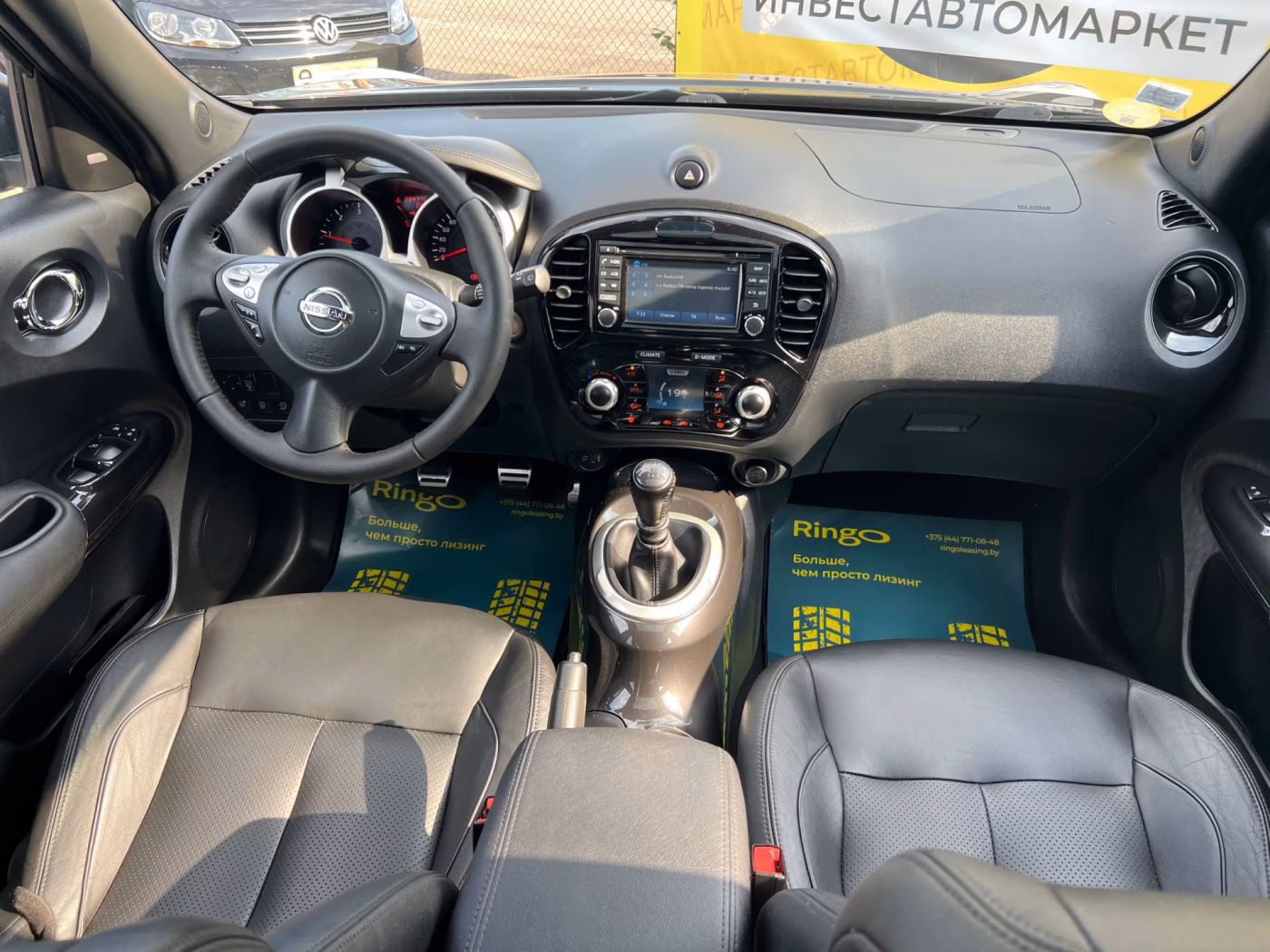 Nissan Juke фото 22
