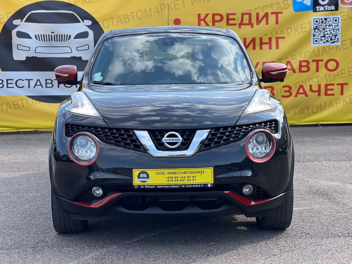 Nissan Juke фото 2